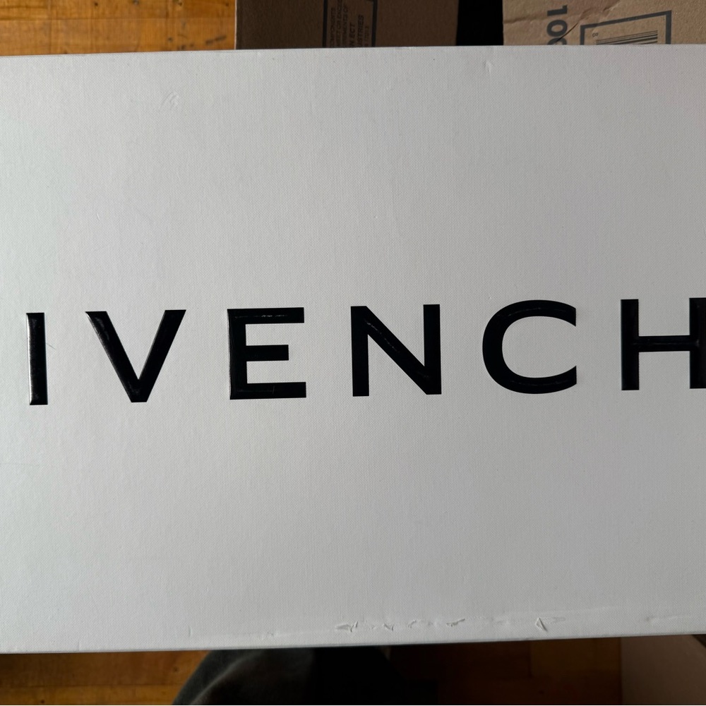 Givenchy shark lock boots - Picture 4 of 12
